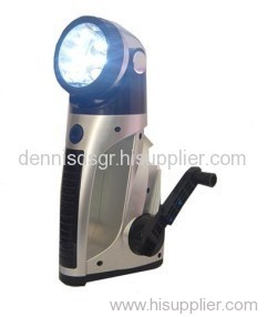 DYNAMO FLASHLIGHT(DF-001)