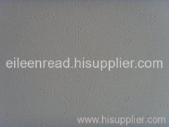 Embossed and Relief Gypsum Board