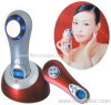 Ion facial massager