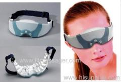 Eye massager mask