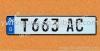 Car License Plate