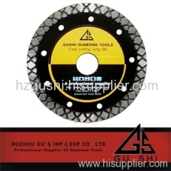 Hot Pressed T Segment Diamond Blades