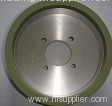 vitrified bond wheels