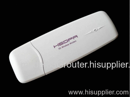 3G USB HSUPA/HSDPA Wireless Modem Network Card data card