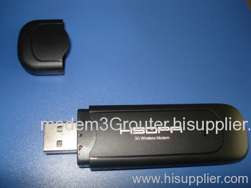 3G Wireless HSUPA/HSPA/ HSDPA USB Modem/ data card/ network card