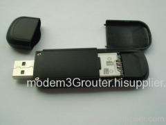 7.2Mbps HSUPA wireless USB Modem 3G data card