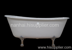 iron freestanding bathtub