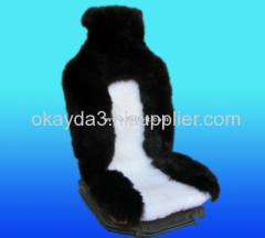 Sheepskin Car Seat Cover