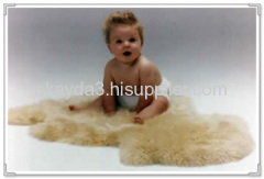 Sheepskin Rug