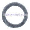 Sheepskin Steering Wheel Cover