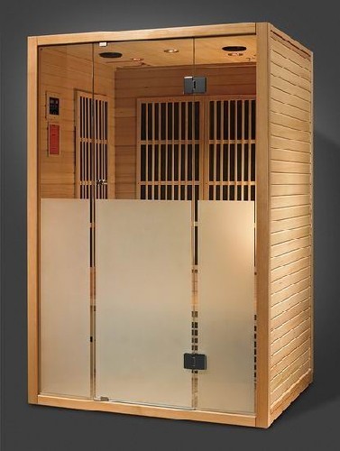 Infrared Sauna Room for 2 or 3 person