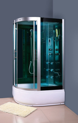 shower room with Ventilation fan