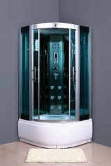 China glass shower room