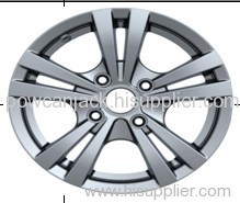 alloy wheel