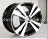 BK002 alloy wheel for a car