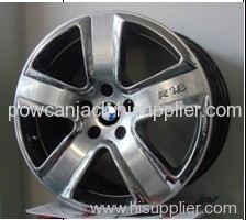 alloy wheels