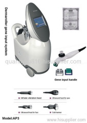 AP3 Dermaroller gene input system