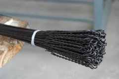 Black Binding Wire for baling cotton