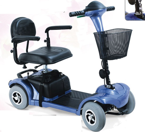 Mobility scooter