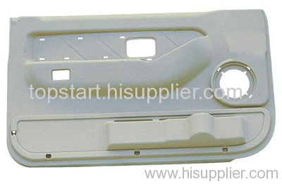 plastic auto door mould