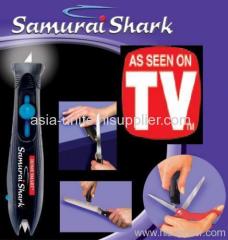 samurai shark