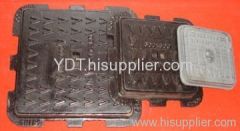 EN124 ductile iron sump cover