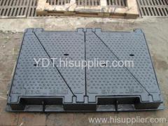 EN124 drainage manhole cover