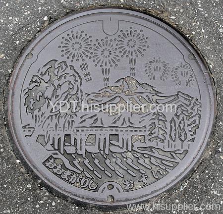 manhole cover sump cover