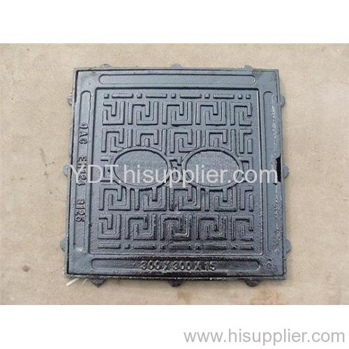 hinged manhole cover sump cover