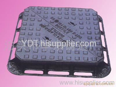 casting manhole cover iron manhole cover