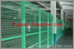 Curvy Welded Fence(China exporter / factory)