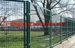 Curvy Welded Fence(China exporter / factory)