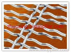 Crimped Wire Mesh