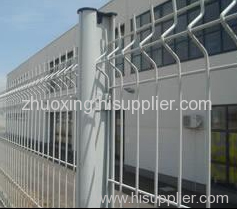 Welded Wire Fence