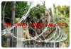 Galvanized Razor Barbed Wire Mesh