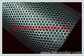 perforated metal screens