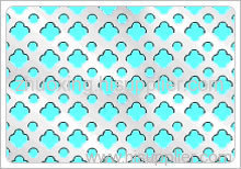 perforated metal mesh