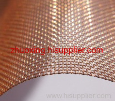 Copperized Welded Mesh