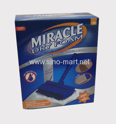 Miracle Dry Foam Mop