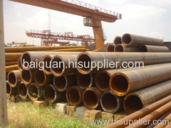 SUS 202 Seamless steel pipe