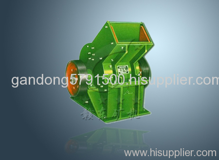 Hammer crusher