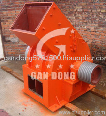 Hammer crusher