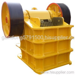 Jaw Crusher