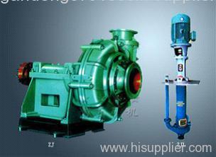 Slurry Pumps