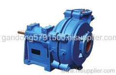 M, Ah, Hh Series Slurry Pump