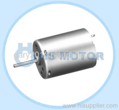 Carbon Brush Motor