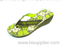 fashion women EVA slippers