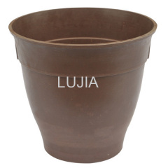 Environmental Bamboo Flower Pot