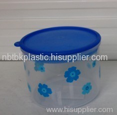 Plastic Food Containers