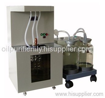 SYD-265-3 Automatic Capillary Viscometer Washer